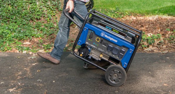 how to winterize portable generator