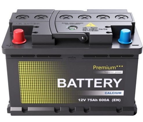 generator battery recharge
