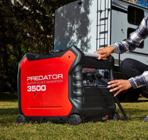 is predator good generator