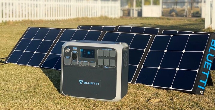 Best Solar Panels For Bluetti