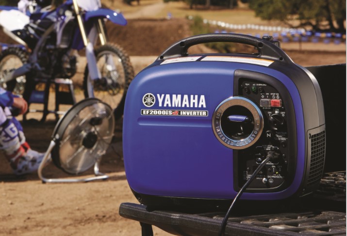 Yamaha inverter generator reviews